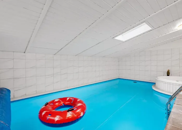 Mena - 10km From The Sea By Interhome Oksbøl