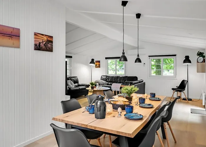 Mena - 10km From The Sea By Interhome Oksbøl