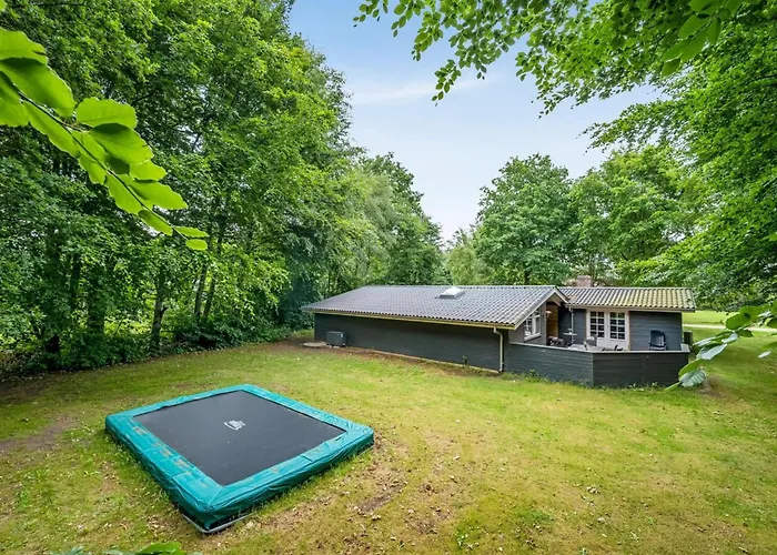 Mena - 10km From The Sea By Interhome Oksbøl